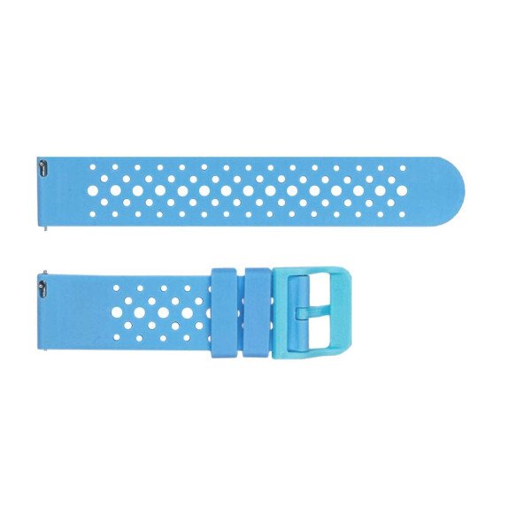 Ремінець для смарт годинника ALDT7 Blue фото 3