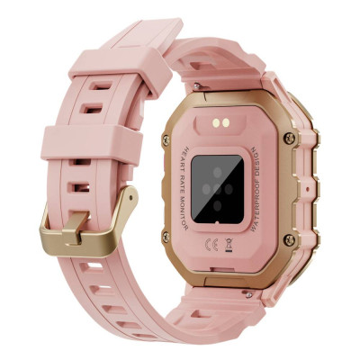 Розумний годинник Modfit Harmony Gold-Pink