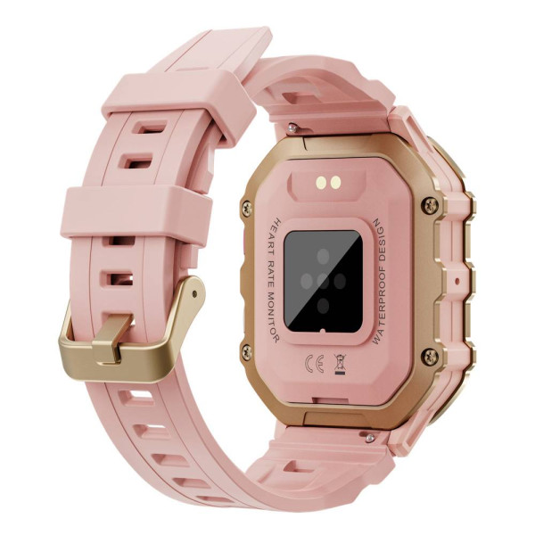 Смарт часы Modfit Harmony Gold-Pink фото 6
