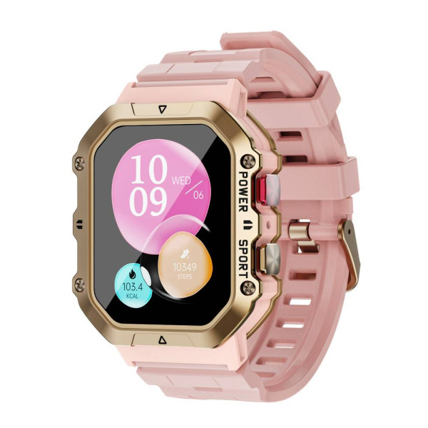Розумний годинник Modfit Harmony Gold-Pink