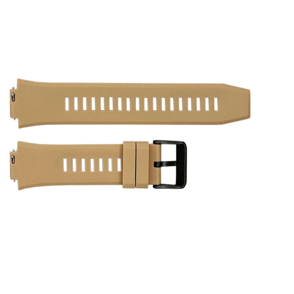 Ремешок для смарт часов MK66 Khaki фото 3