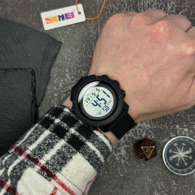 Skmei 1426BKWT Black-White