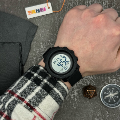 Skmei 1426BKWT Black-White