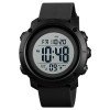 Чоловічий годинник Skmei 1426BKWT Black-White фото 2