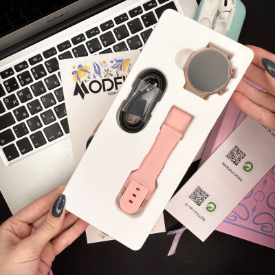 Modfit Allure Gold-Pink