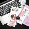 Розумний годинник Modfit Allure Gold-Pink фото 7