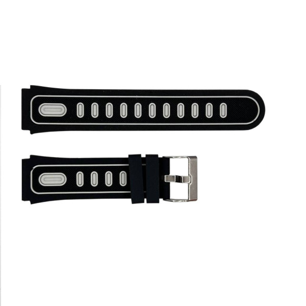 Ремінець для смарт годинника Modfit SkyLoom Black фото 1