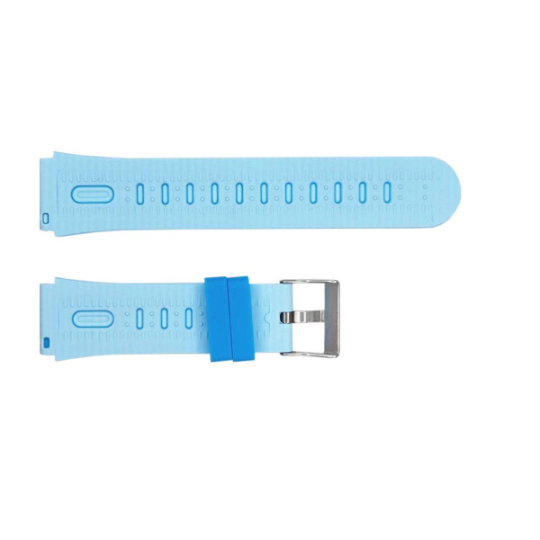 Ремешок для смарт часов DF91 Blue фото 3