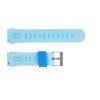 Ремешок для смарт часов DF91 Blue фото 3