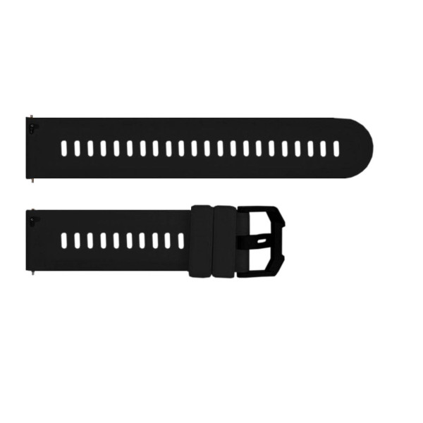 Ремешок для смарт часов AK59 Black фото 1