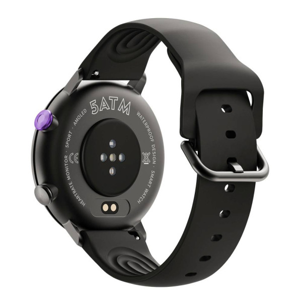 Смарт часы Modfit Allure Black фото 6