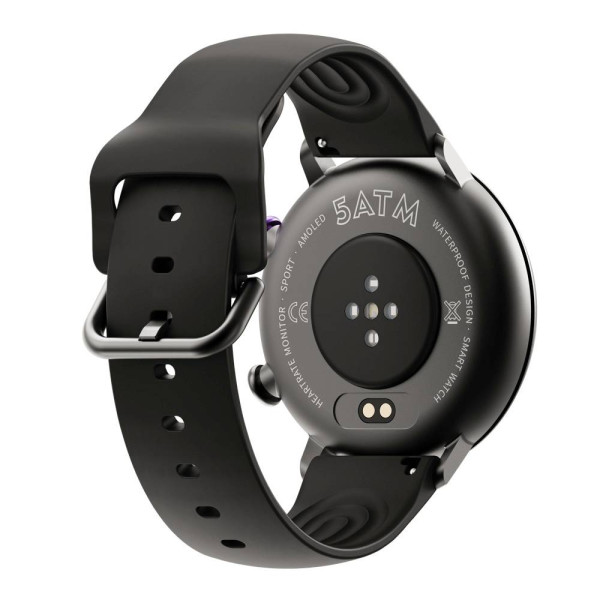 Розумний годинник Modfit Allure Black фото 5