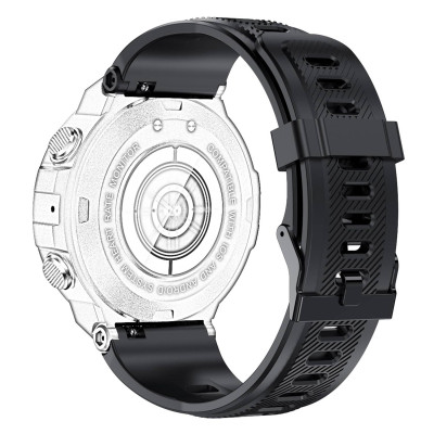 Ремінець для смарт годинника K22 Black