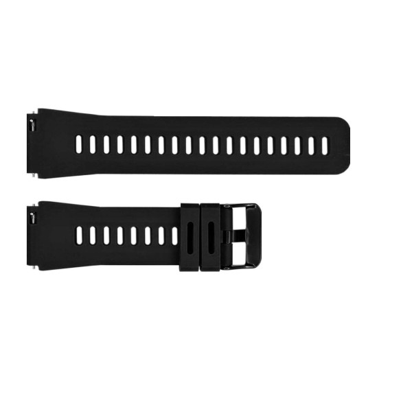 Ремешок для смарт часов K22 Black фото 3