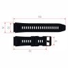 Ремешок для смарт часов K59 Black фото 4