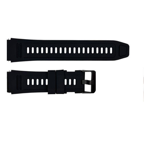 Ремінець для смарт годинника Modfit Combat Black фото 1