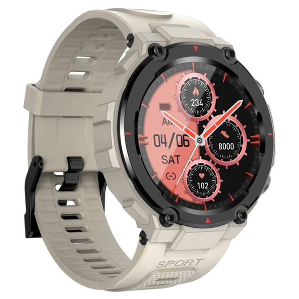 Смарт часы Modfit ProTrainer GPS White фото 4