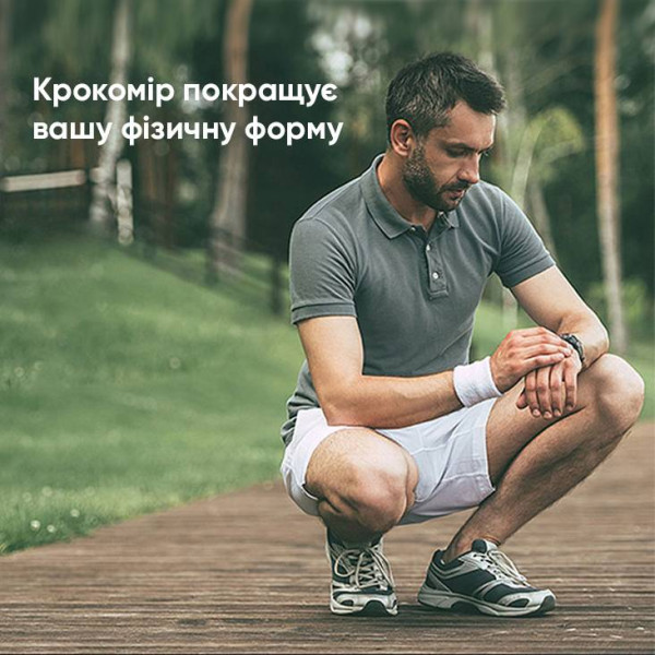 Розумний годинник Modfit ProTrainer GPS White фото 15