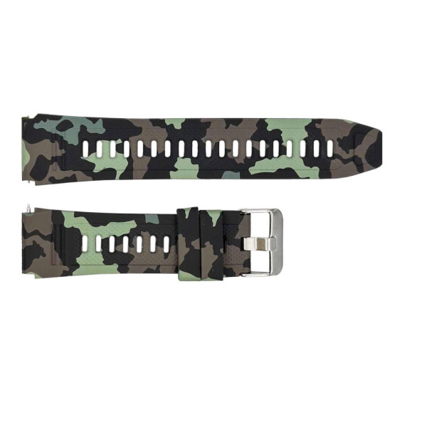 Ремешок для смарт часов Modfit Combat Camo Green фото 1