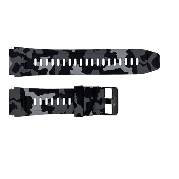 Ремешок для смарт часов Modfit Combat Camo Grey фото 1