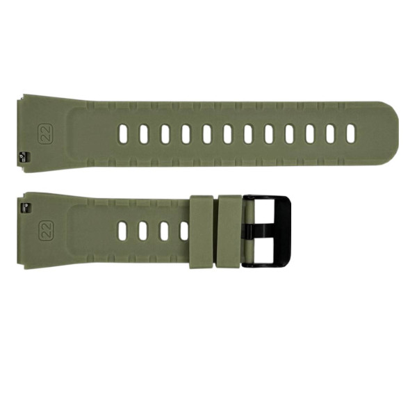 Ремешок для смарт часов Modfit Shockwave Army Green фото 3