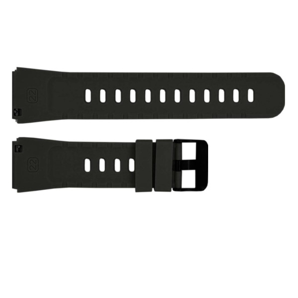 Ремінець для смарт годинника K55 Black фото 3