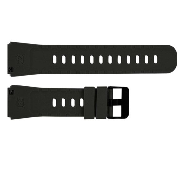 Ремінець для смарт годинника K55 Black фото 3
