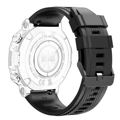 Ремінець для смарт годинника K56PRO Black