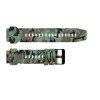 Ремінець для смарт годинника C20 Camo Green фото 2