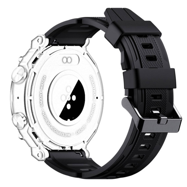 Ремінець для смарт годинника C21pro Black фото 5