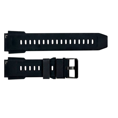 Ремінець для смарт годинника Sniper Plus Black