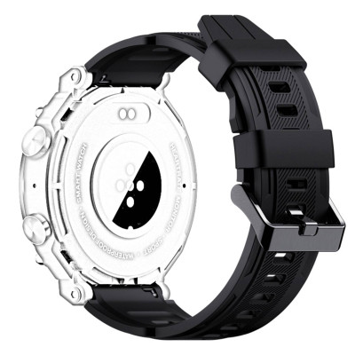 Ремінець для смарт годинника Sniper Plus Black
