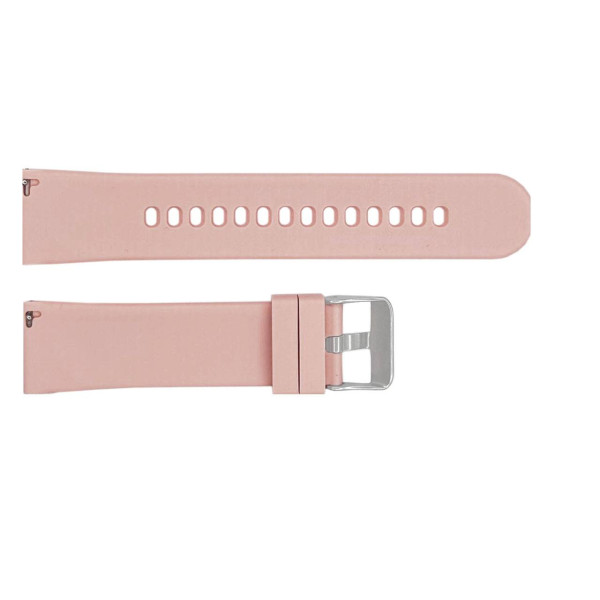 Ремінець для смарт годинника ZL02D Pink фото 3