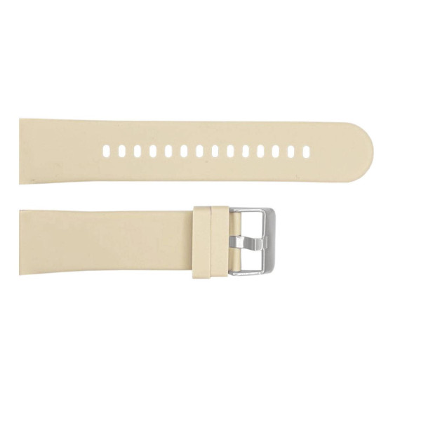 Ремінець для смарт годинника ZL02D Milk фото 1