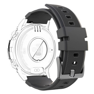 Ремінець для смарт годинника Modfit Sniper Black