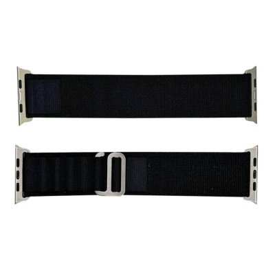 Нейлоновый ремешок Alpine Loop 42/44/45/49 mm Black