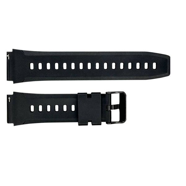 Ремінець для смарт годинника Modfit Iron Black фото 3