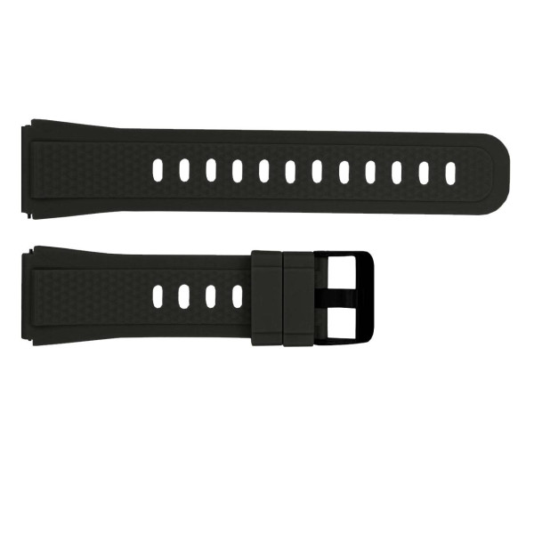 Ремешок для смарт часов K28H Black фото 1