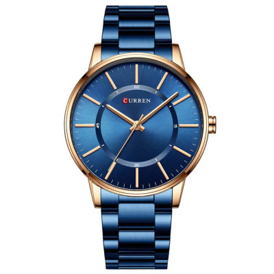 Curren 8385 Blue-Gold