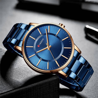 Curren 8385 Blue-Gold