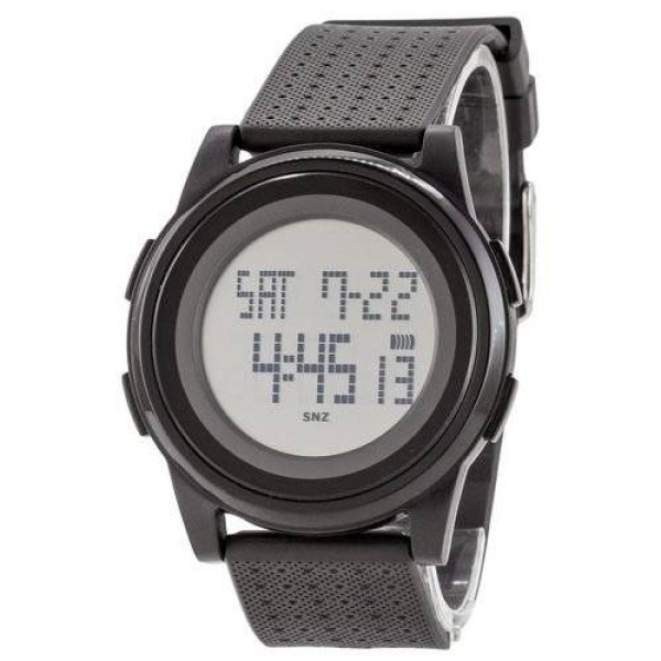 Мужские часы Skmei 1206 Black-White фото 1