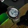Чоловічий годинник Skmei 1068 Army-Green фото 4