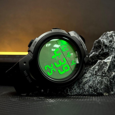 Skmei 1068TN Titanium