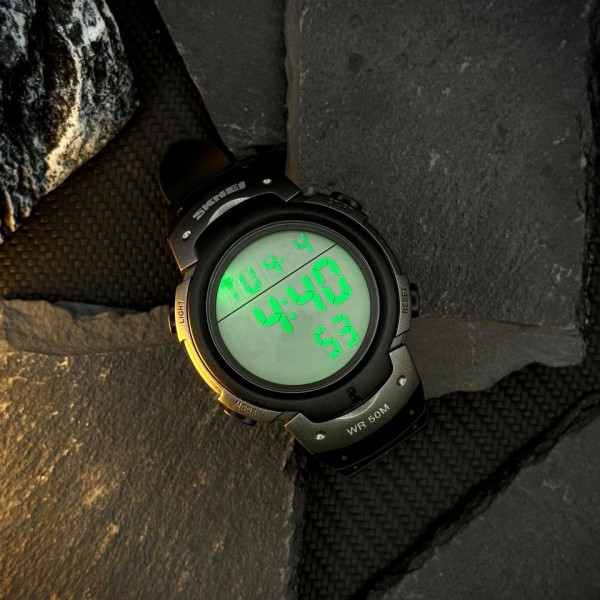 Мужские часы Skmei 1068TN Titanium фото 8