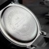 Чоловічий годинник Skmei 1068TN Titanium фото 8