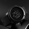 Мужские часы Skmei 1416BKBK Black-Black фото 7