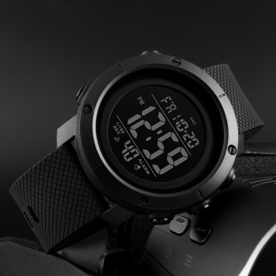 Skmei 1416BKBK Black-Black