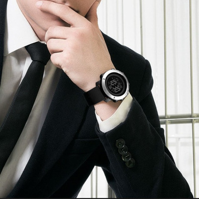 Skmei 1416BKBK Black-Black