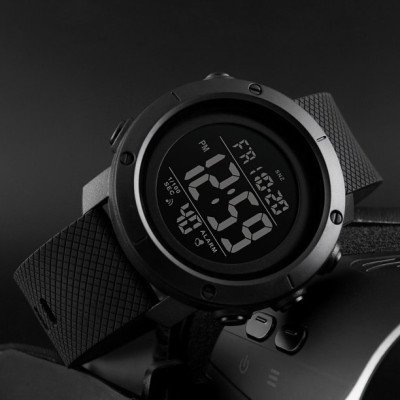 Skmei 1416BKBK Black-Black