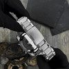 Мужские часы Skmei 1389SI Silver-Black-Silver фото 7